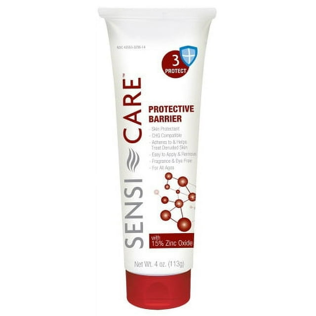 Sensi-Care Protective Barrier Cream (Pack of 3), Item 325614 ConvaTec