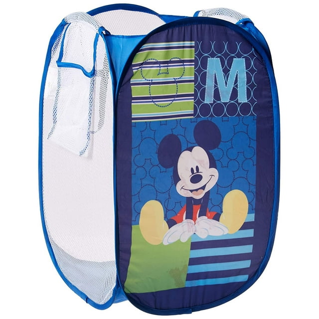 Disney Mickey Mouse Pop-Up Hamper DISNEY BABY