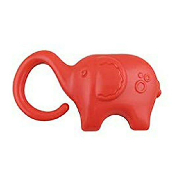 Replacement Elephant for Fisher-Price Animal Activity Baby Jumperoo FFJ00 - Includes Red Elephant Linkable Toy Visit the Fisher-Price Store