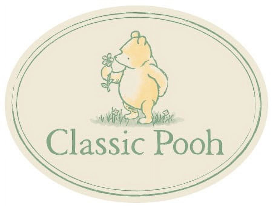 Disney Classic Pooh Hunny Fun Baby Blanket Disney