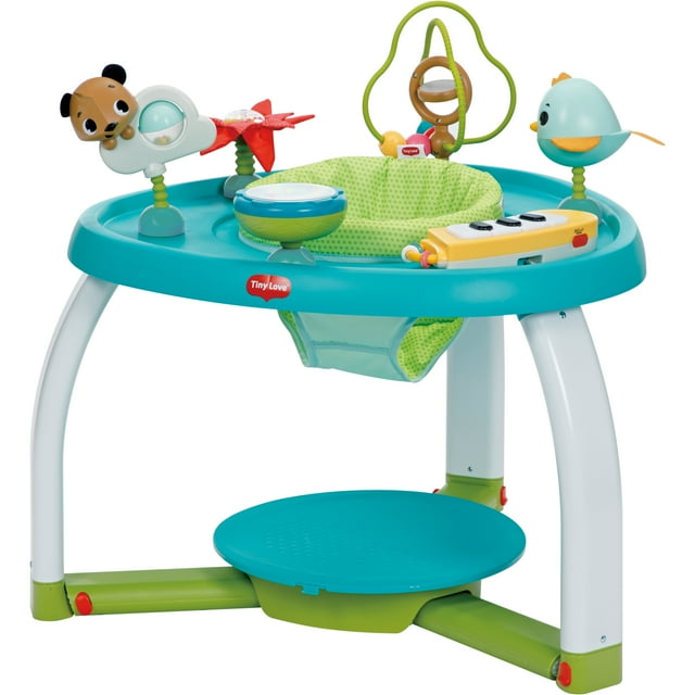 Tiny Love 5-in-1 Stationary Activity Center, Meadow Days™, TINY LOVE