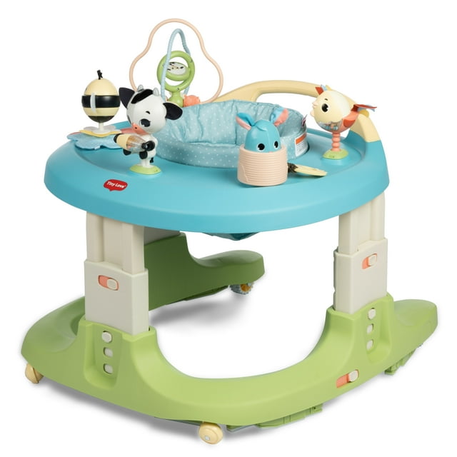 Tiny Love 4-in-1 Play and Go Mobile Activity Center, Tiny Farmland TINY LOVE