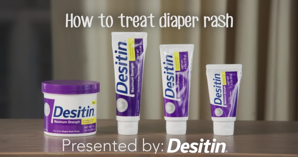 Desitin Paste Maximum Strength-1 Oz Desitin