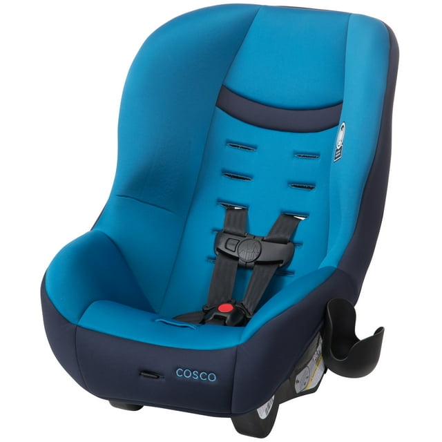 Cosco Kids Scenera Next DLX Convertible Car Seat, Ocean Breeze, Infant & Toddler, Unisex Cosco Kids