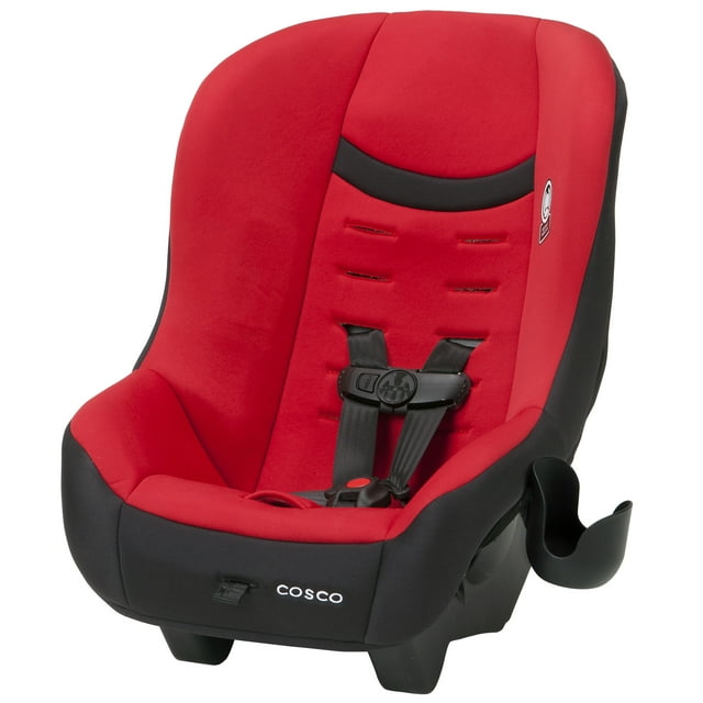 Cosco Kids Scenera Next DLX Convertible Car Seat, Moon Mist, infant & Toddler, Unisex Cosco Kids