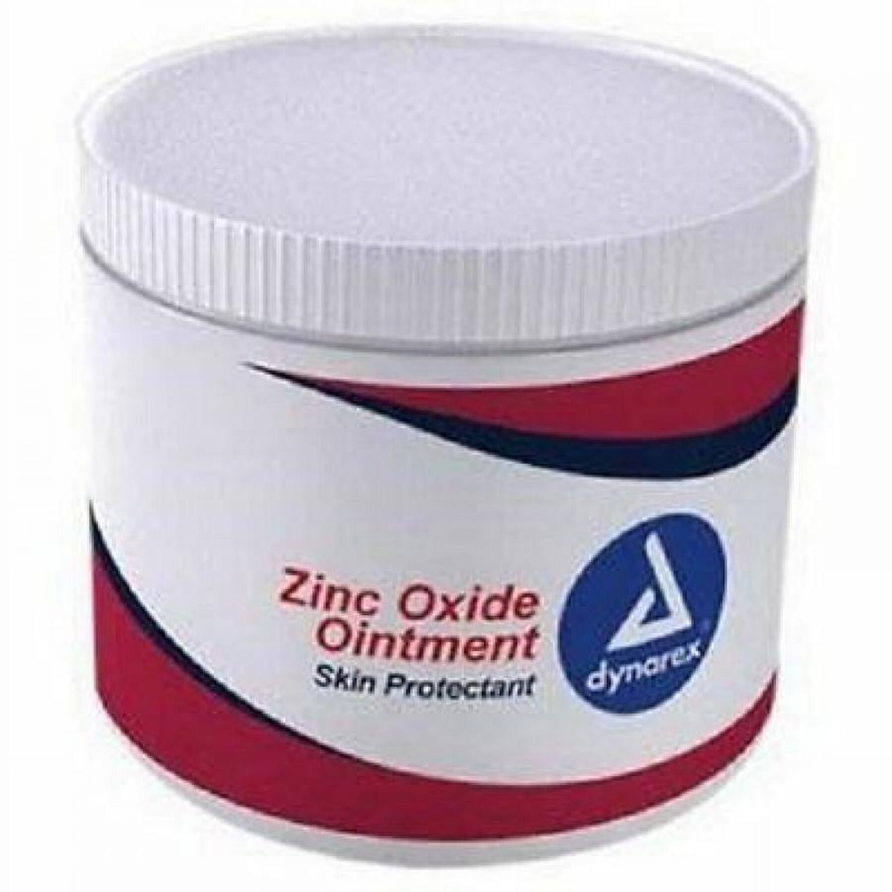 Dynarex Zinc Oxide Ointment, Scented, 15 ounce Jar, 1 Count Dynarex