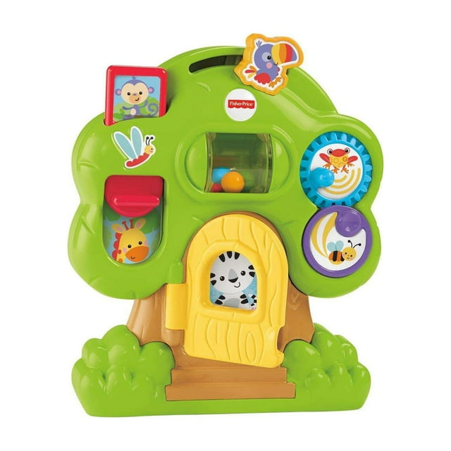 Fisher Price Animals Discovery Treehouse Visit the Fisher-Price Store