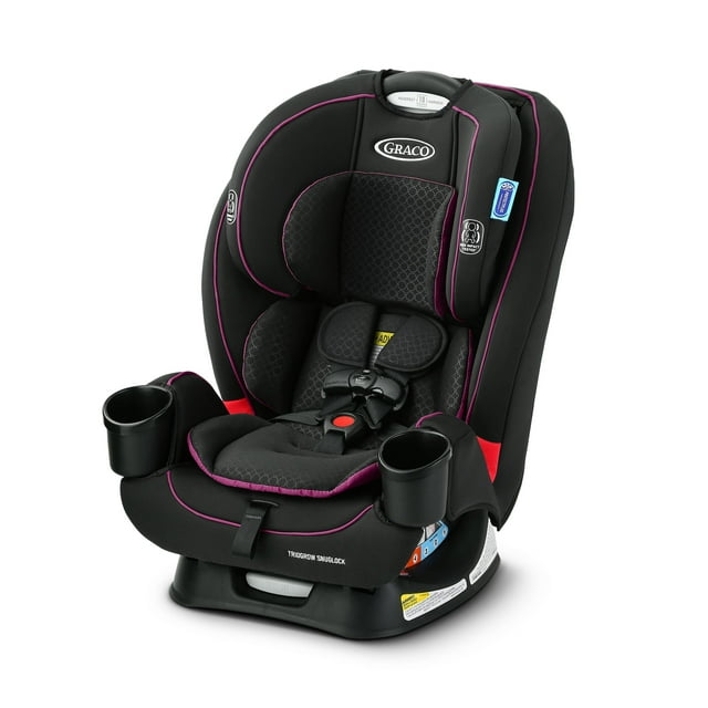 Graco TrioGrow SnugLock 3-in-1 Car Seat, Juliana Graco