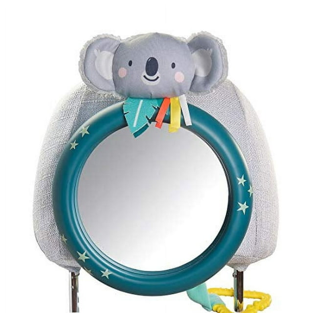 Taf Toys Koala Baby Mirror for Backseat View & Eye Contact of Rear Facing Baby Taf Toys