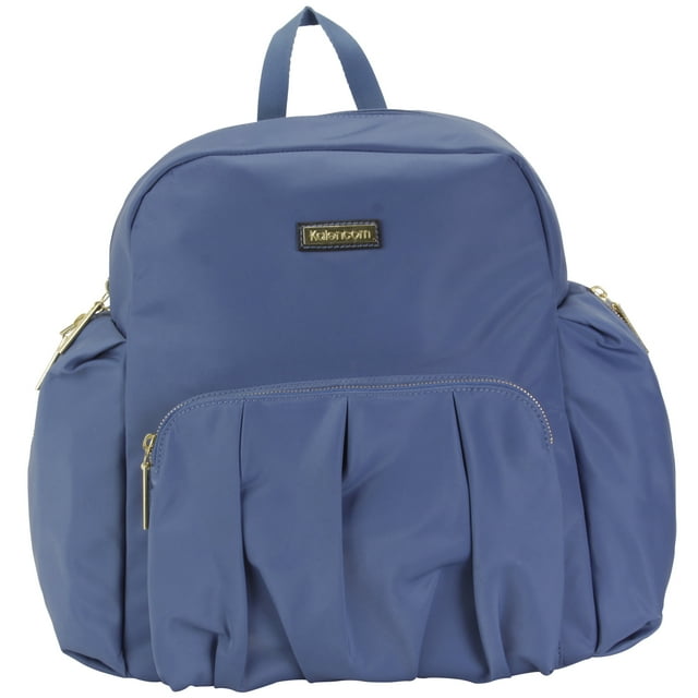 Kalencom Chicago Backpack / Urban Sling Diaper Bag in Marine Blue Kalencom