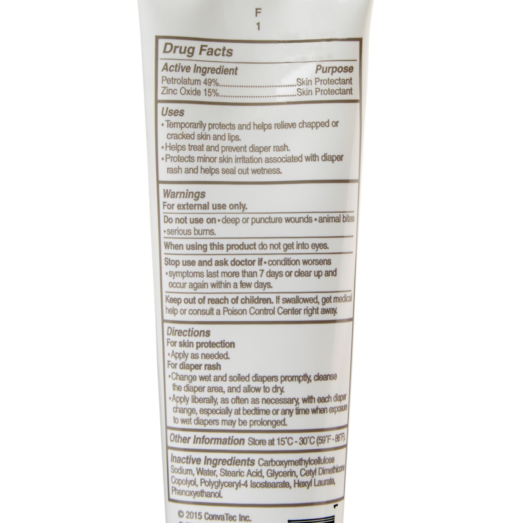 ConvaTec Sensi-Care Protective Barrier 4 oz (Pack of 3) ConvaTec