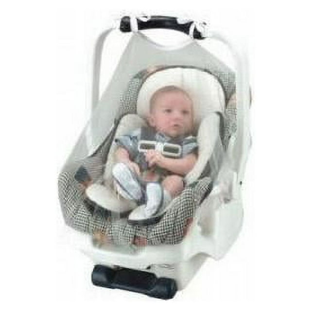 Jolly Jumper Fitted Insect and Bug Netting for Infant Carrier Jolly Jumper