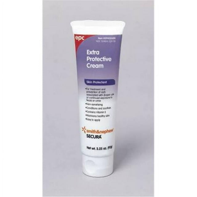 Smith & Nephew 43241400 Smith & Nephew Secura Skin Protectant, 3.25 oz Tube Smith & Nephew