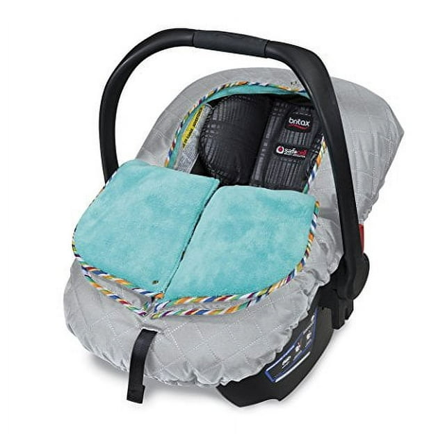 B-Warm Insulated Infant Car Seat Cover Britax