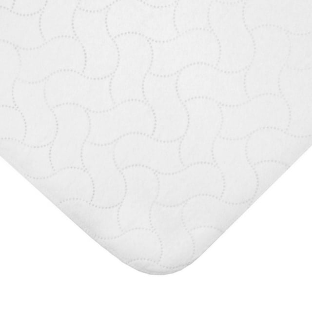 TL Care Waterproof Quilted Crib Pad TL Care Inc