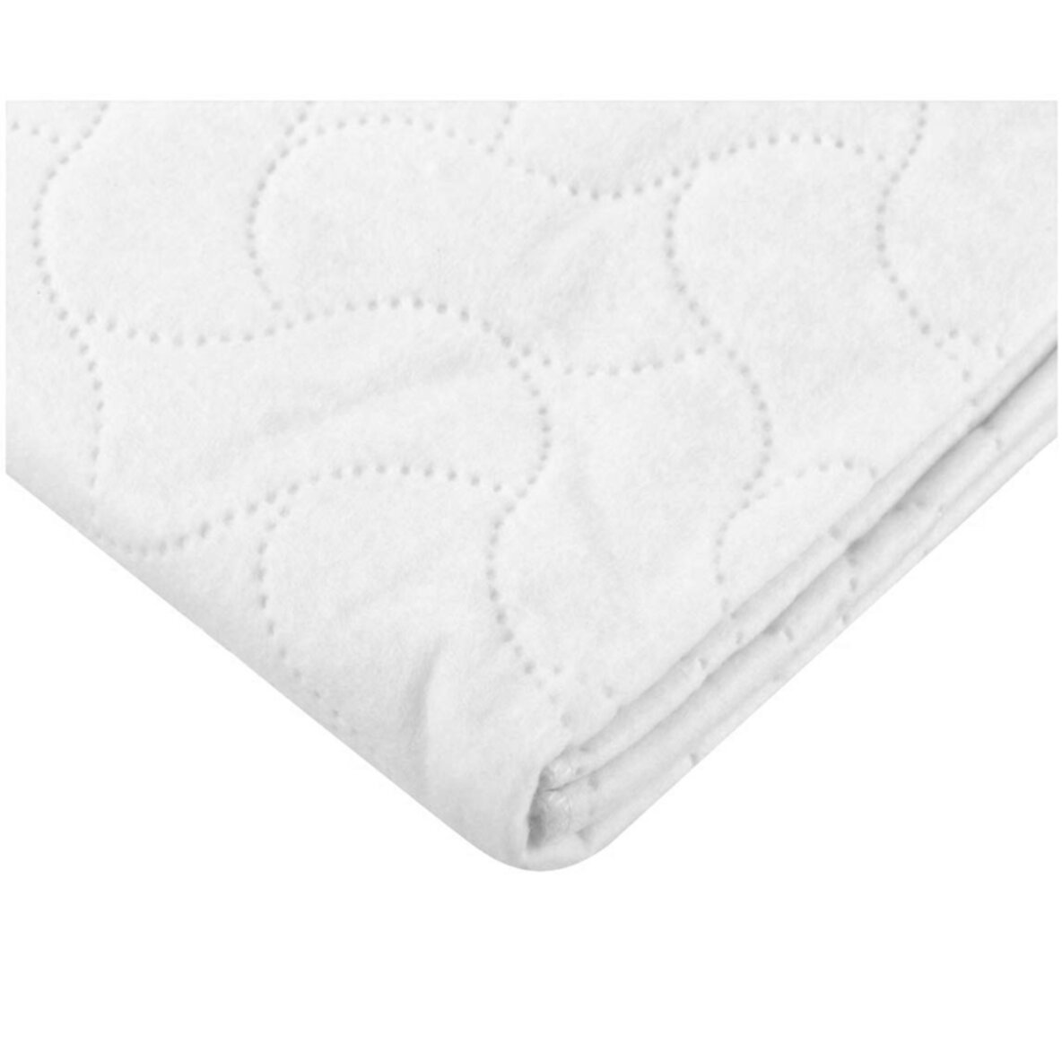 TL Care White Waterproof Quilted Pad TL Care Inc