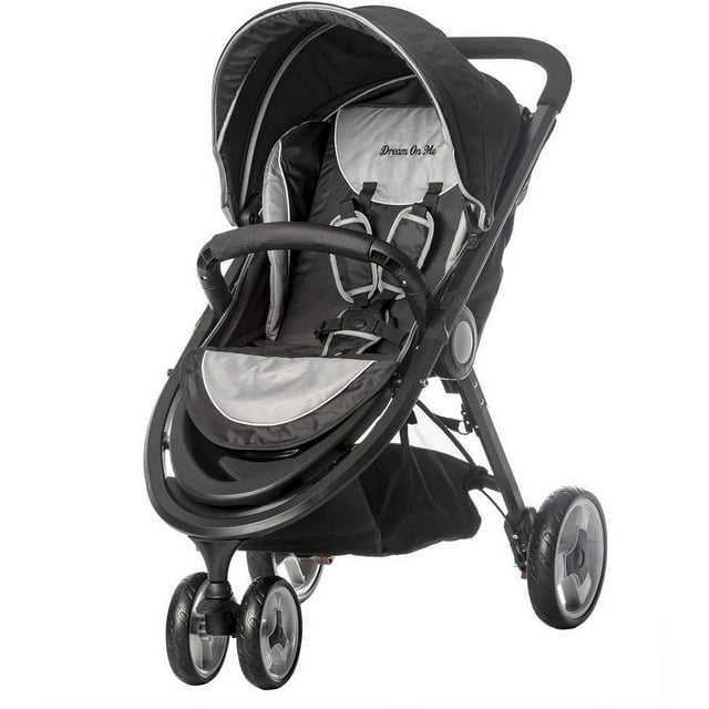 Dream On Me Venus Ultra-Stroller in Gray Dream On Me