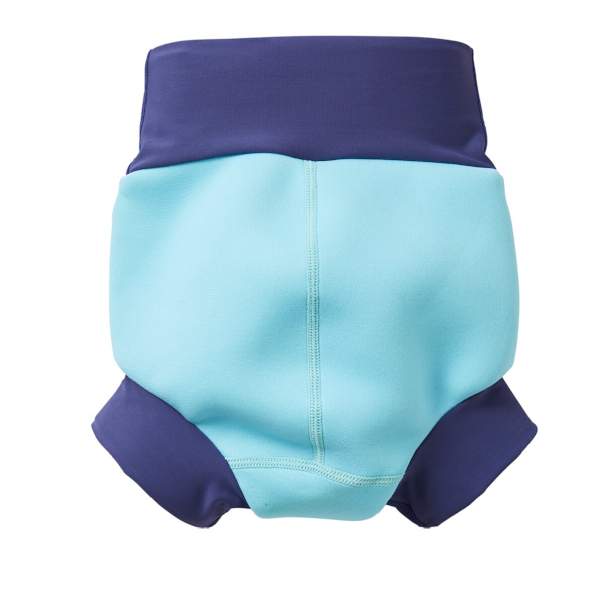 Splash About Happy Nappy Reusable Swim Diaper ,Blue Cobalt, 3-6 Months Splash About