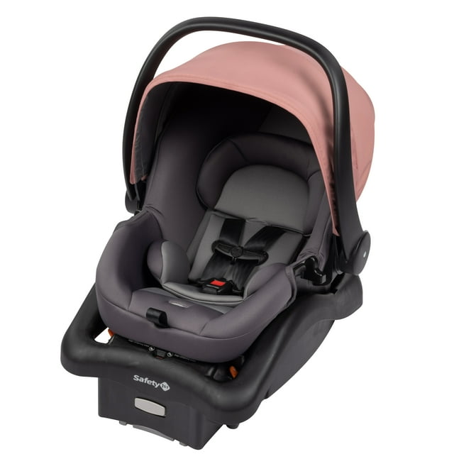 Safety 1st OnBoard35 SecureTech Infant Car Seat, Cabana Rose, Infant, Unisex Visit the Safety 1st Store