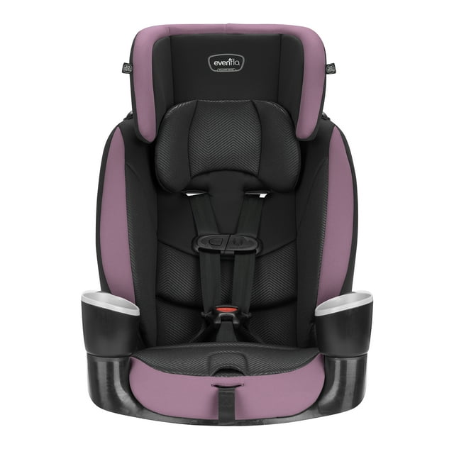 Maestro Sport Harness Booster Car Seat (Whitney Purple) Visit the Evenflo Store