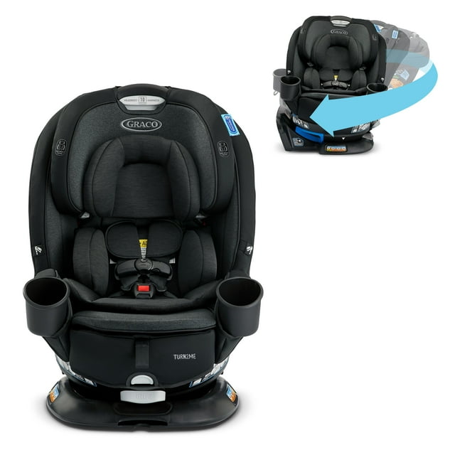 Graco® Turn2Me™ 3-in-1 Convertible Car Seat, Cambridge, 30 lbs Visit the Graco Store