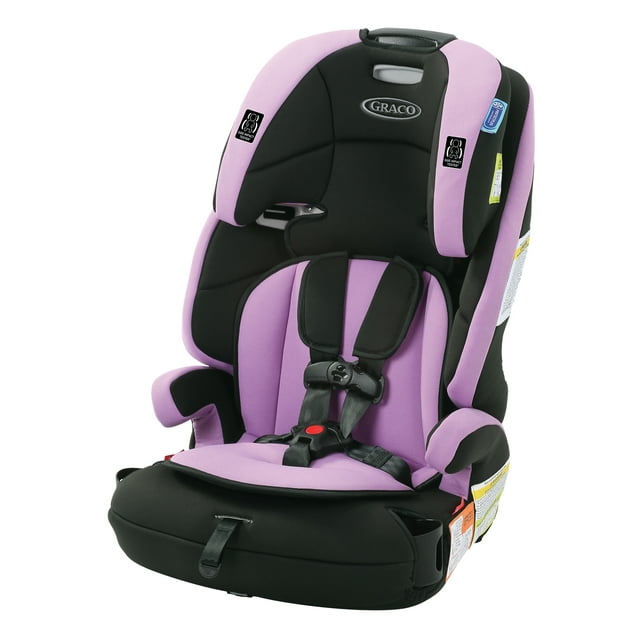 Graco® Tranzitions™ 3-in-1 Forward Facing Harness Booster Car Seat, Marley, 14 lbs Visit the Graco Store