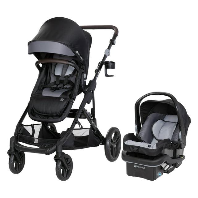 Baby Trend Morph Single to Double Modular Travel System Visit the Baby Trend Store