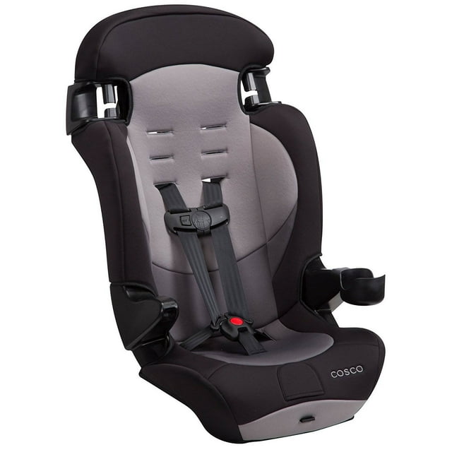 Cosco Finale DX 2-in-1 Booster Car Seat, Dusk, Toddler Cosco