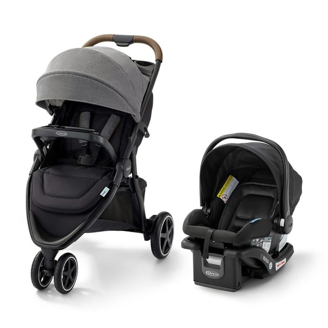 Graco Outpace  LX Travel System Visit the Graco Store