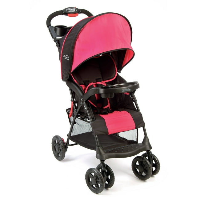 Kolcraft Cloudspot Stroller Pink Kolcraft