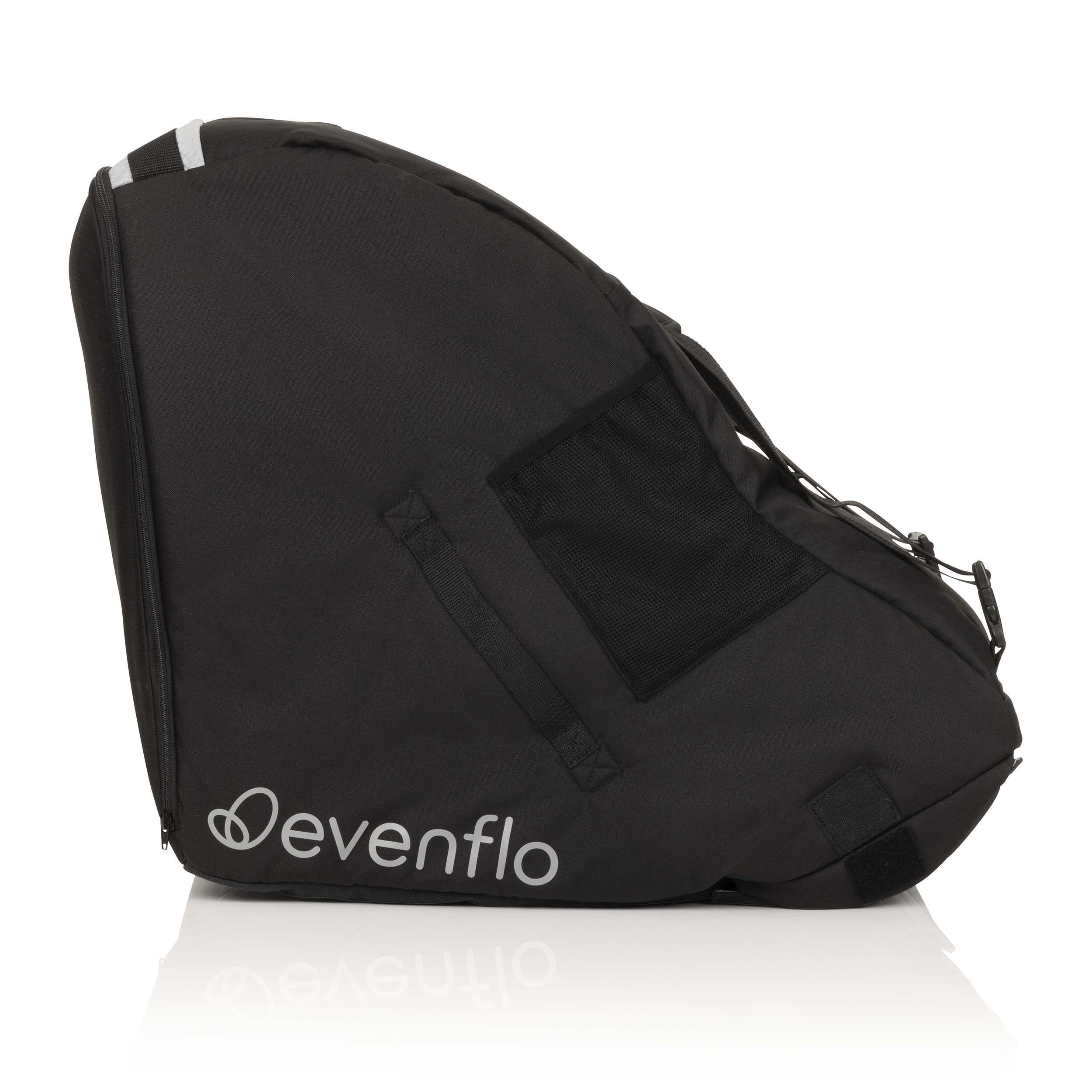 Shyft DualRide Padded Travel Bag Evenflo