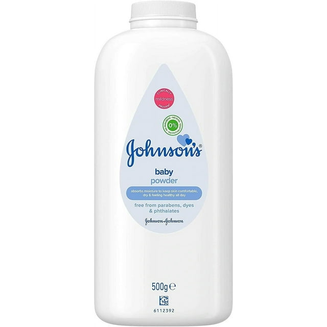 Johnson's Baby Powder Regular (500g) |1 Pc per Pack Johnson's