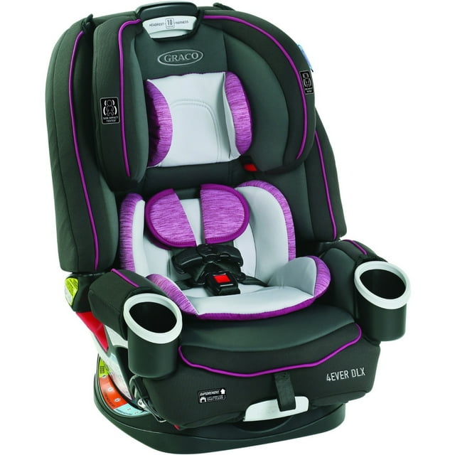 Graco 4Ever DLX 4-in-1 Convertible Car Seat, Joslyn Graco