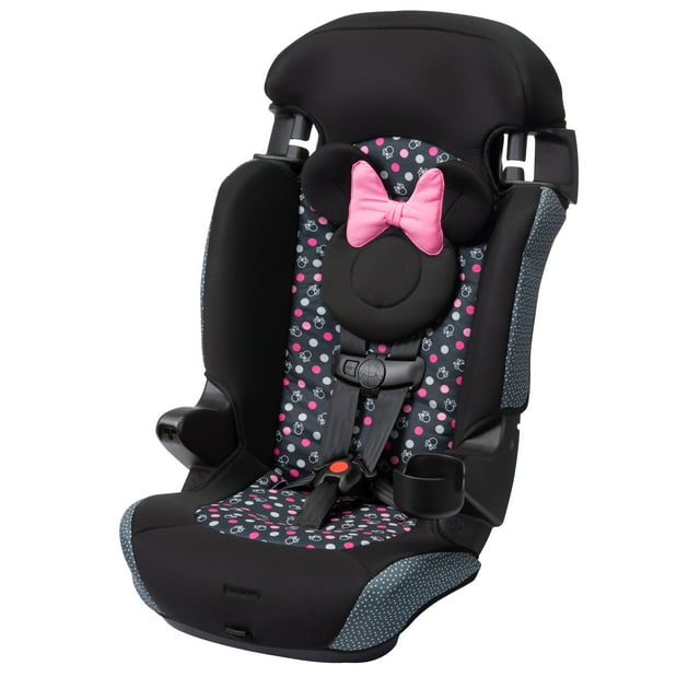 Disney Baby Finale 2-in-1 Booster Car Seat, Modern Minnie, Toddler DISNEY BABY