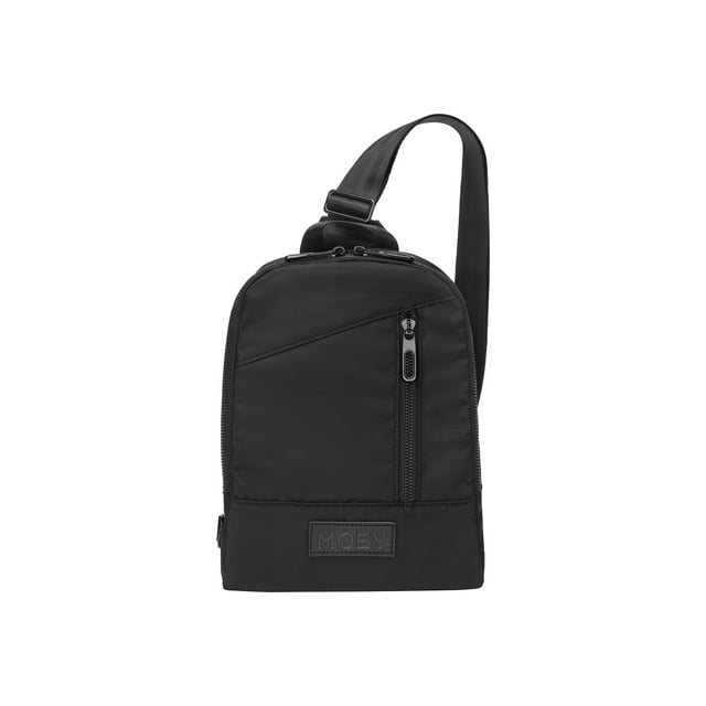 Moby Transit Cross Body Black Moby Wrap