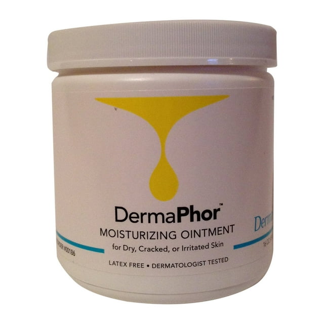 DermaPhor(TM) Moisturizing Ointment DermaRite