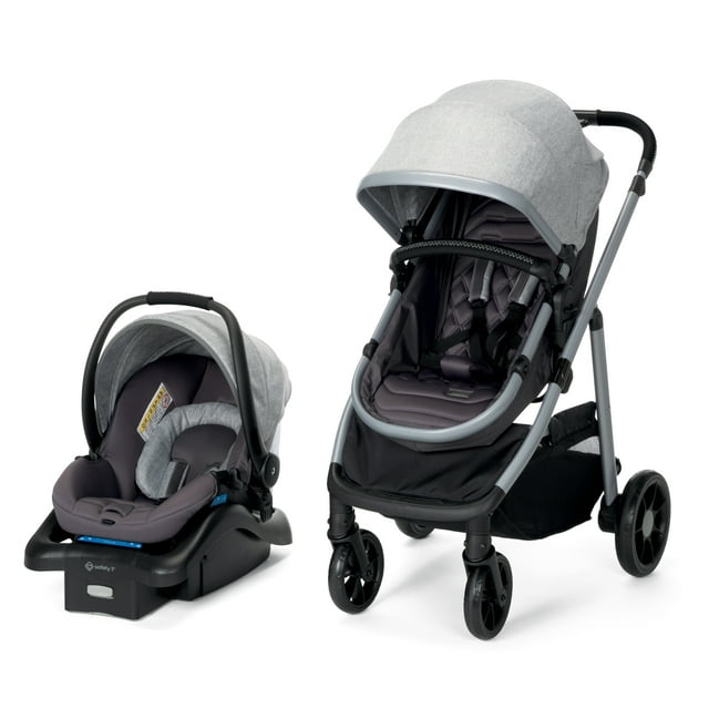 Monbebe 6-in-1 Modular Travel System, Soho2, Toddler & Infant, Unisex Visit the Monbebe Store