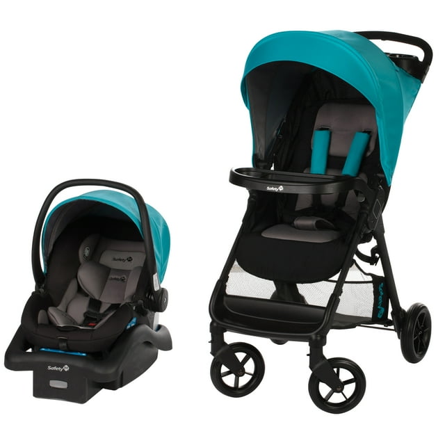 Safety 1st Travel System Stroller, Two-Tone Lake Blue Visit the Safety 1st Store