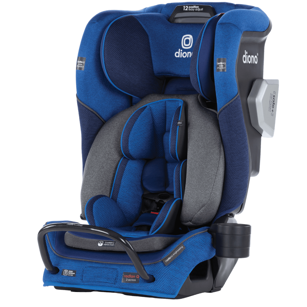 Diono Radian 3QXT SafePlus Diono