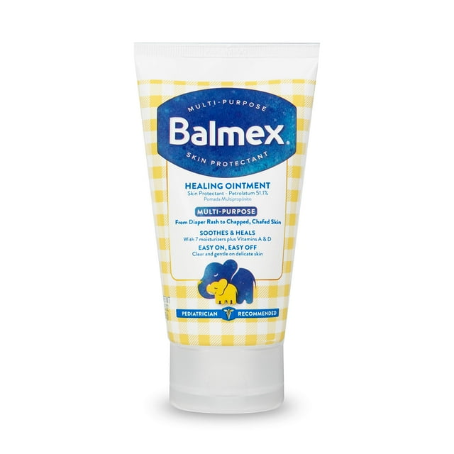 Balmex Multi-Purpose Healing Ointment 3.50 oz Balmex