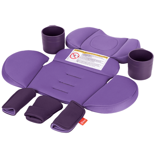 Diono Kit de Viaje Confort Radian 3R con 2 Portavasos Diono