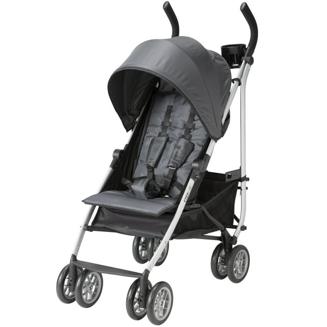 Safety 1ˢᵗ Step Lite Compact Stroller, Greyhound, Toddler, Unisex Visit the Safety 1st Store