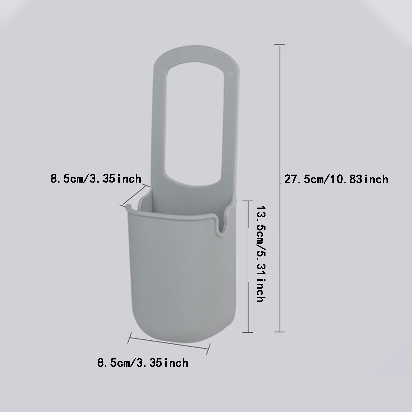 Bike Bottle Holder Multifunctional Silicone Cup Holder Baby Stroller Universal Bottle Water Bottle Holder Stroller Cup Holder Baby Stroller Water Cup Holder Utility Tool CieKen