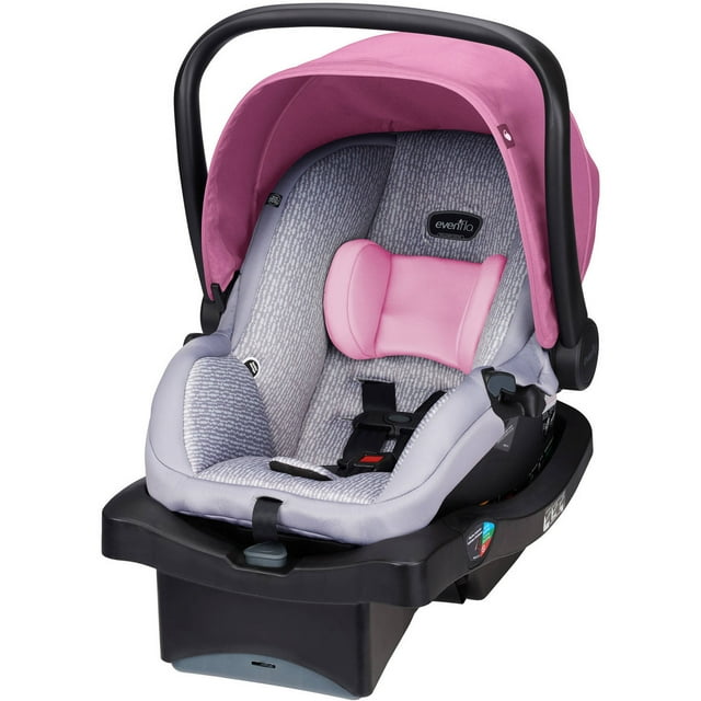 Evenflo LiteMax 35 Infant Car Seat (Azalea Pink) Visit the Evenflo Store