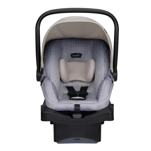 Evenflo LiteMax 35 Infant Car Seat (River Stone Gray) Visit the Evenflo Store