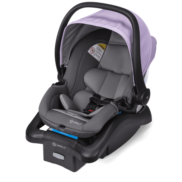 Safety 1st OnBoard LT Infant Car Seat, Wisteria Lane 2, Infant, Unisex Visit the Safety 1st Store