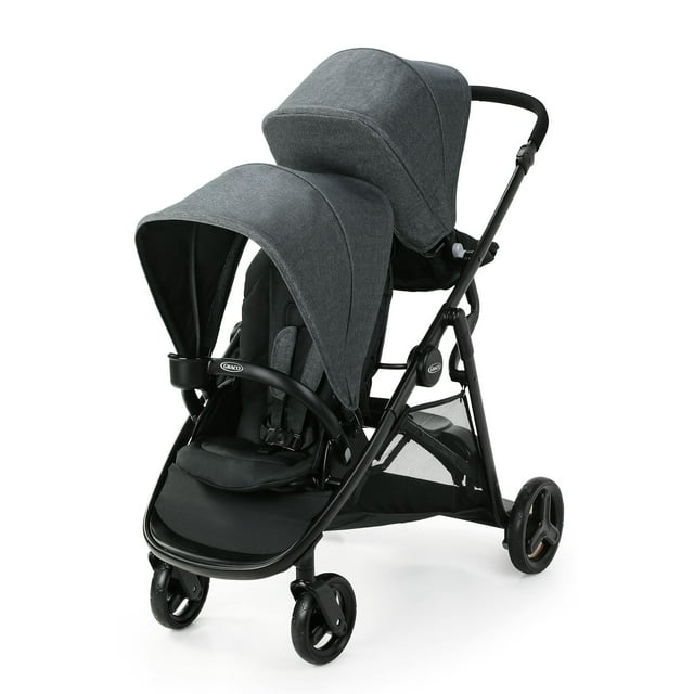 Graco Ready2Grow  2.0 Double Stroller Visit the Graco Store