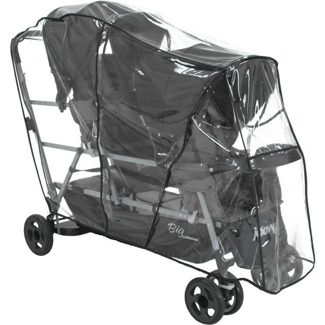 Joovy Big Caboose Rain Cover Joovy