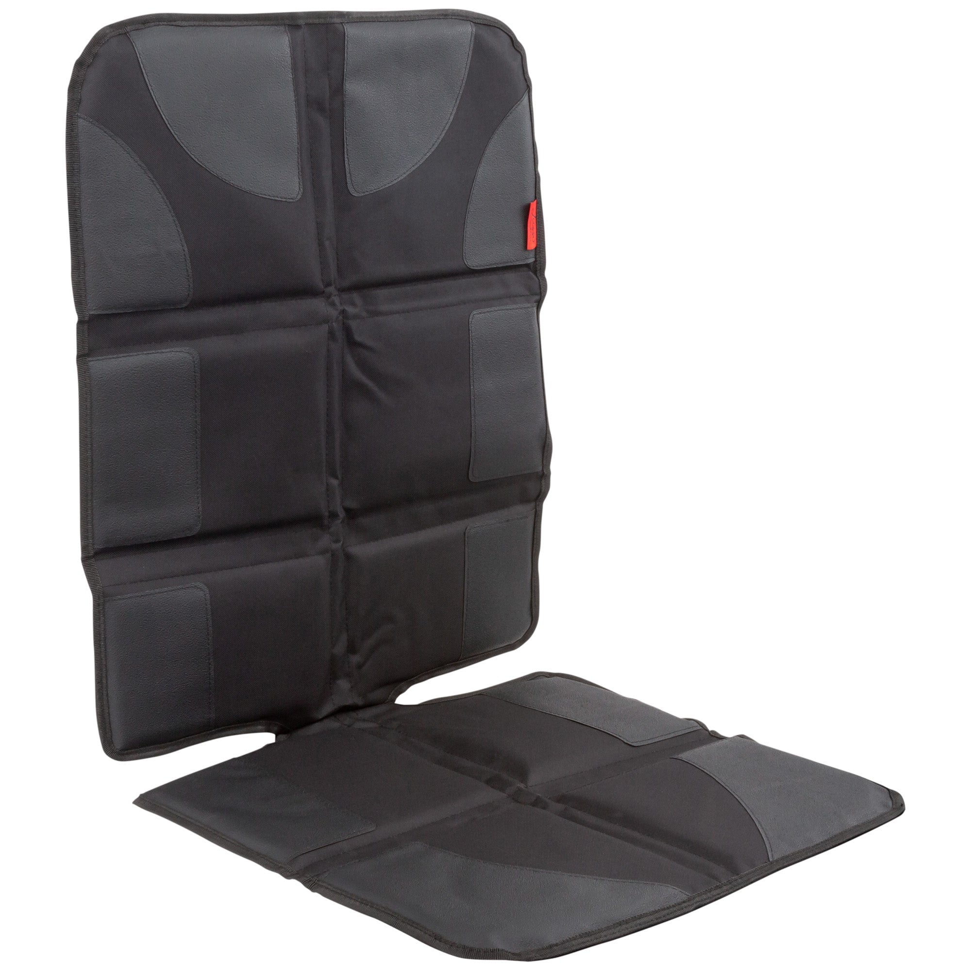 Lusso Gear | Car Seat Protector | Thick Padding, Durable, Waterproof PVC Leather | X-Large, Tan Lusso Gear