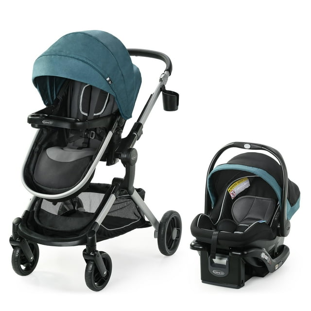 Graco® Modes ™ Nest Travel System, Bayfield Visit the Graco Store